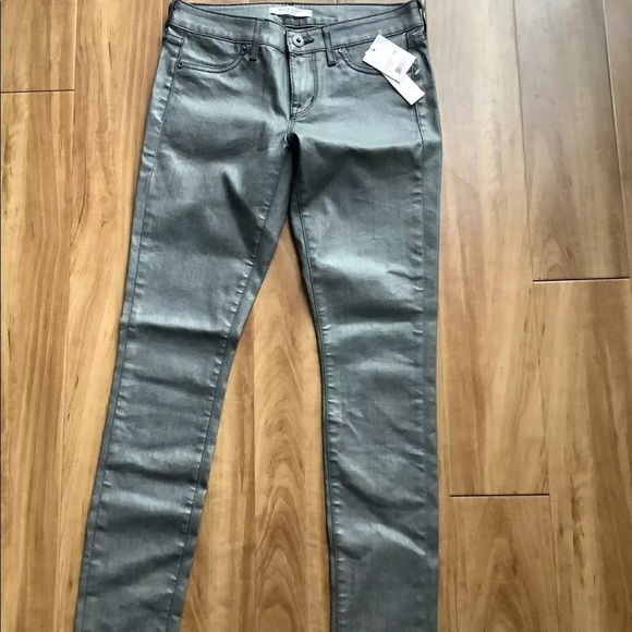 Rich & Skinny Denim - Rich & Skinny Women’s Size 25 Charcoal Gray Jeans